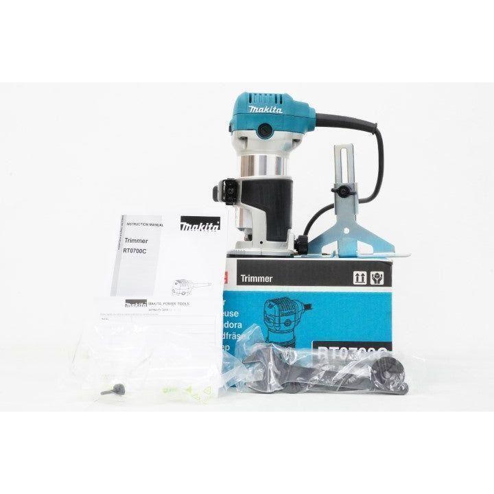 Makita RT0700C Palm Router 1/4 Makita RT0700C Palm Router 1/4